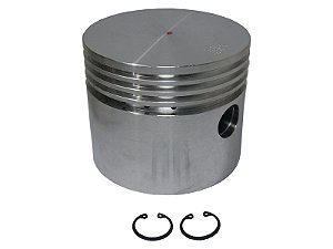 PISTAO D=120MM (ALUMINIO) - MSV20APN/MSV20APSA/MSV20APSS/MSV30APSA/MSV30