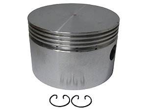 PISTAO D=6.1/8" (ALUMINIO) - MSV40APSA