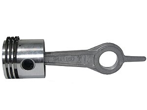 PISTAO D=42MM COM ANEL E BIELA CSA 8.3/25L AIR PLUS