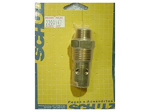 VALVULA RETENCAO 1/2"  MSI5,2VL   MSV5,2VL   MSV7,2   MSV8VL