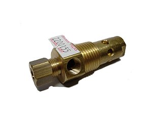VALVULA RETENCAO 1/2"    MS3,6   MSI2,6VL