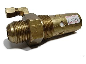 VALVULA RETENCAO 1" ROSCA FINA       MSV30APSA/MSV40MAX