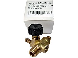 CONECTOR MULTIPLO 1/8 CSL6BR/MSI2,6