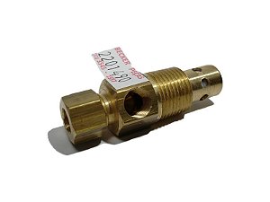 VALVULA RETENCAO 3/8 CSI7.4-25/MSI2,6ML/MSI5,