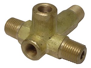 CONECTOR MULT 1/4 (C/ACES) CSL10BR/MSL15MAX