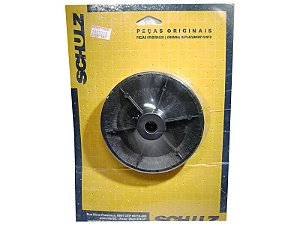 POLIA D=110MM FURO CONICO PLASTICA MSI5,2ML/CSI7.4/25