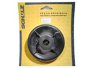 POLIA D=80MM PLASTICA FURO CONICO MSI2,6ML/MSI2,6ML-CM