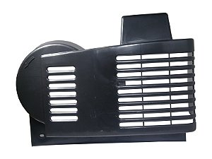 PROTETOR CORREIA (COR PRETO) CSI4BR-AD/MSI2,6