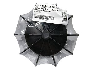 VENTILADOR PLASTICO CSA 8.2
