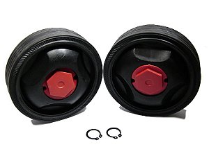KIT RODA CSA 8,2/25L - PRATIC AIR