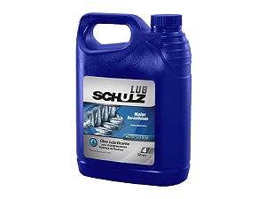 OLEO LUBSCHULZ MINERAL 4LT COMPRESSOR PARAFUSO