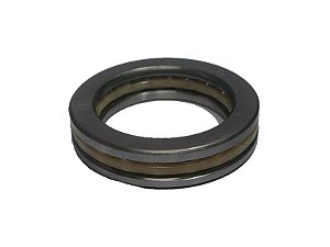 ROLAMENTO AXIAL C/ GAIOLA DE NYLON {0401255}- PL / TM51109