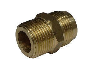 UNIAO RETA 3/4" X 1/2"- MSW60MAX / MSWV80MAX / TAW20 / TR15 / W600 / W800 / W900