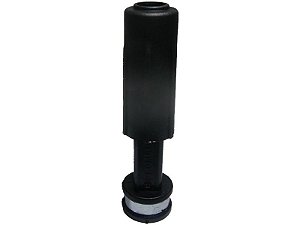 ESGUICHO PLASTICO 3.2MM PRETO BH-6100 {01040029} ANTIGO - [6637]