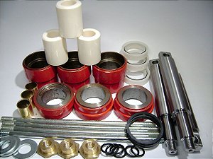 KIT TRANSFORM. COURO P/CERAMICA BH-6284 {21020293}