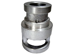 GUIA ALUMINIO PISTAO 28MM BH-6100 {01040056} ANTIGO - [9628]