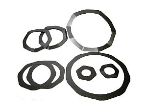 REPARO PLACA VALVULA AP / BP COMPLETO TAW20
