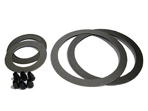 REPARO VALVULA CONCENTRICA AP/BP MSV20APSA / MSV30APSA / MSV 40APSA