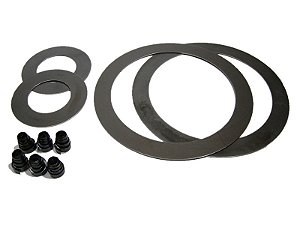 REPARO VALVULA CONCENTRICA AP/BP MSV20APSA / MSV23SS
