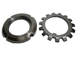 PORCA ARRUELA TRAVA  MSV20APSS / MSV40APSA / MSV40BPN / MSV40SA / MSV40SS / WTW4
