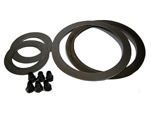REPARO VALVULA CONCENTRICA BP MSV40APSA / MSV40APSS