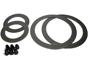REPARO VALVULA CONCENTRICA AP / BP MSV15AP / MSV20S / MSV25 / MSV30 / MSV35