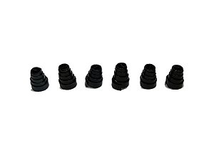 MOLA VALVULA CONCENTRICA BP KIT C/ 6 PC MSV40APSA / MSV40SA