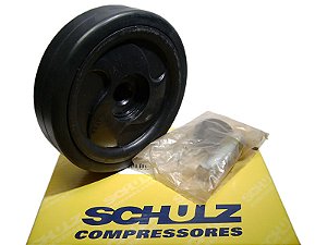 RODA D=125MM CSA7,8 / MSA7,6 / MSA8.1 / MSI5,2ML