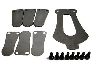 REPARO PLACA VALVULA AP MSV30MAX / MSV40MAX / MSWV80MAX