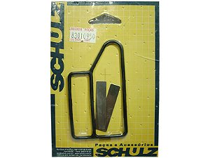 REPARO PLACA VALVULA  CSA7,8 / CSA7,5