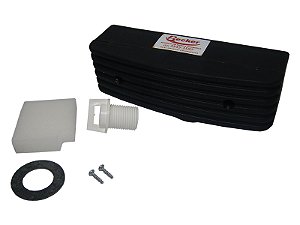 FILTRO DE AR RETANGULAR 1/2" (CSL10/ 15BR)