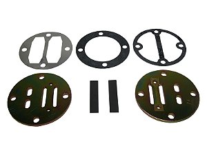 KIT REPARO E PLACA DE VALVULA - CSA 8,2