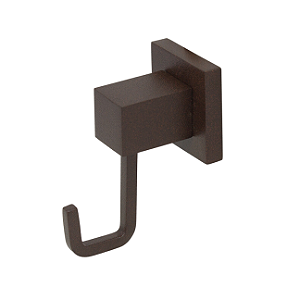 CABIDE DE FIXAÇÃO QUADRITT AÇO CORTEN