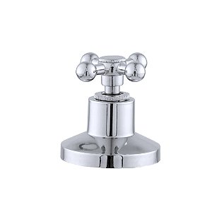 ACABAMENTO P/ REGISTRO 3/4 CRUZETA C-33 PADRÃO DECA