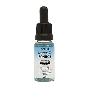 Sérum Facial Bons Sonhos Cotton Porán 20ml