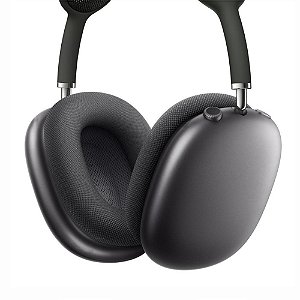 Headphone Bluetooth P9 Air Max 1° Linha Premium - CINZA