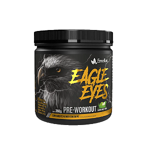 Pré-Treino Eagle Eyes - Foco e Explosão