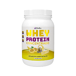 Whey Protein Concentrado – Força e Sabor Natural - Maracujá