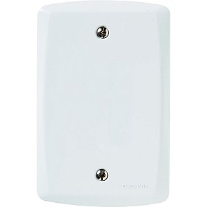 Placa Cega 4x2 - Tramontina Lux²