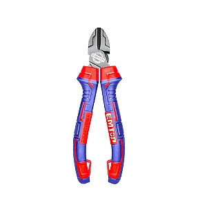 Alicate de Corte Diagonal 6" - Emtop