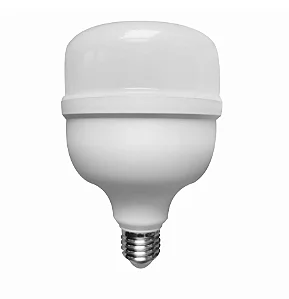 Lampada Led 100w Luz Branca 6500k Bivolt e-27
