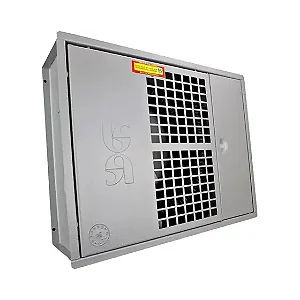 Caixa Padrão Sabesp 1 ou 2 Hidrômetros