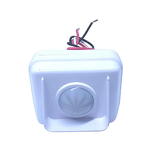 Sensor De Presença Externo e Interno Fotocélula 180 Graus - Aplacel