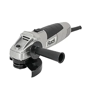 Esmerilhadeira Angular Razi 4.1/2" 600w 127v