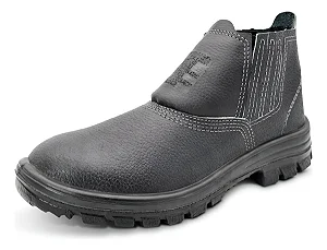 Botina De Segurança Sem Biqueira Resistente Para Trabalho
