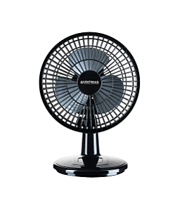 Ventilador de Mesa Ventisol 20cm – 3 Pás Color 127V