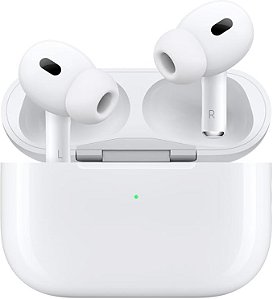 AirPods Pro (2ª geração) com Estojo de Recarga MagSafe (USB-C) Branco