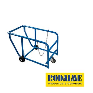 CARRINHO PARA ENTORNAR TAMBORES