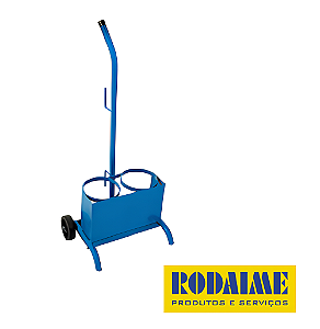 CARRINHO PPU - OXIACETILENO