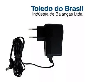 Fonte Carregador 7,7v Balança Toledo Prix Light/plus/fit +nf